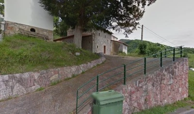 Iglesia de Santo Tomás de Llenín