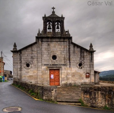 Iglesia de Santo Tomé de Monteagudo