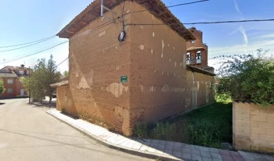 Iglesia de Santovenia de la Valdoncina