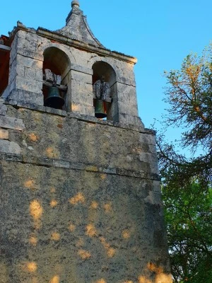 Iglesia de Santurde