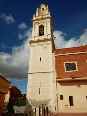 Iglesia de Senyera