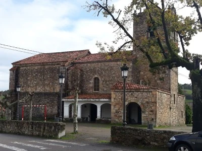 Iglesia de Seña