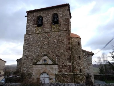 Iglesia de Sotodosos
