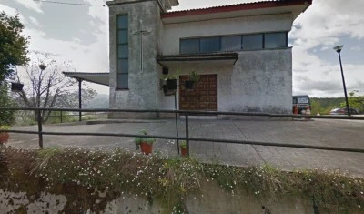 Iglesia de Sta María de Suares