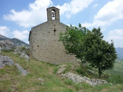 Iglesia de San Pedro de Madrona