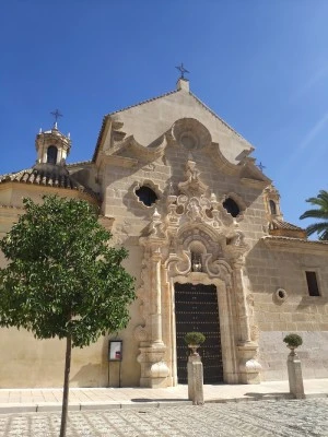 Iglesia de Sta. María Del Reposo
