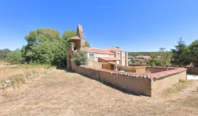 Iglesia de Torneros de Jamuz