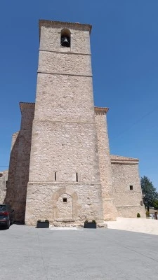 Iglesia de Torrubia del Campo