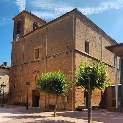 Iglesia de Tricio