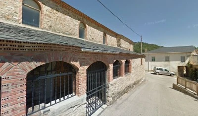 Iglesia de Valdesamario