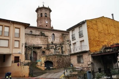 Iglesia de Viguera