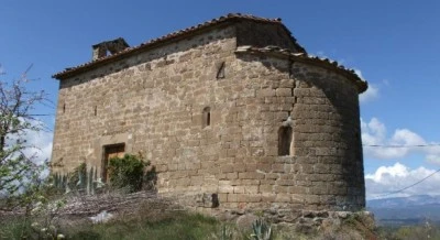Iglesia de Sant Martí de Vilapedrers