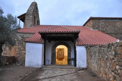 Iglesia De Villageriz.