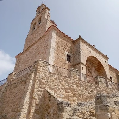 Iglesia de Villalba de Duero