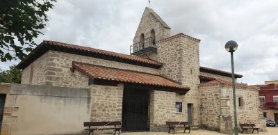 Iglesia de Villalonquéjar