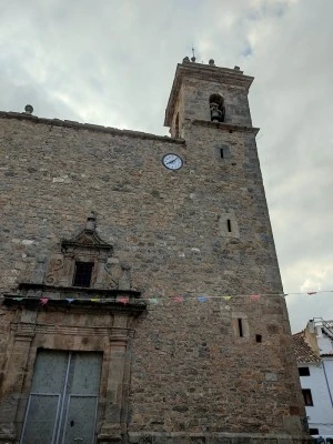 Iglesia De Villamalur