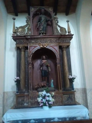 Iglesia de Villamandos