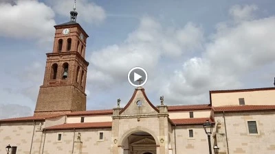 Iglesia de Villamañán