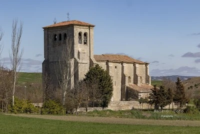 Iglesia de Villanueva Río Ubierna
