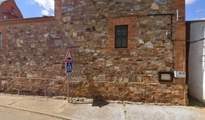 Iglesia de Villaobispo de Otero