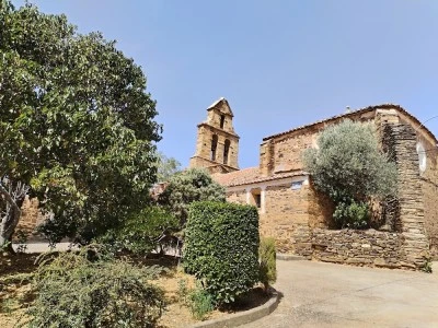 Iglesia de Villar de Golfer