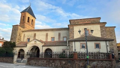 Iglesia de Villares de Órbigo