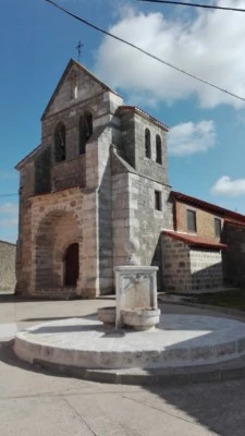 Iglesia de Villarmero