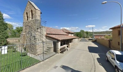 Iglesia de Villarrodrigo de las Regueras
