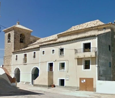 Iglesia de Zafra de Záncara