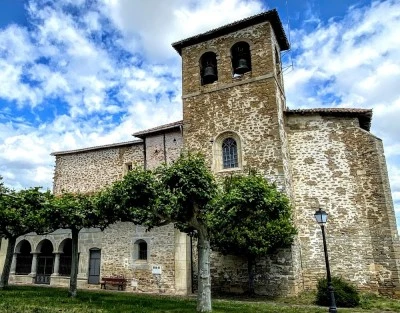Iglesia de Zuazo de Vitoria