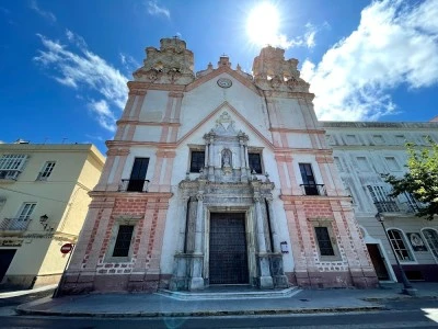 Iglesia del Carmen