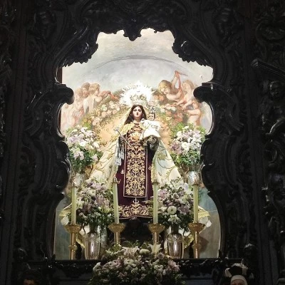 Iglesia del Carmen