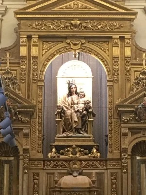 Iglesia del Carmen