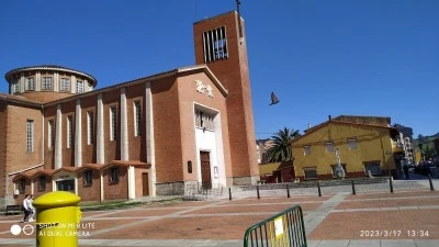 Iglesia del Carmen
