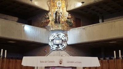 Iglesia del Carmen