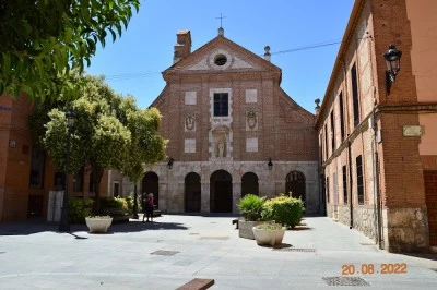 Iglesia del Carmen