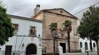 Iglesia del Carmen