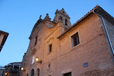 Iglesia Del Carmen