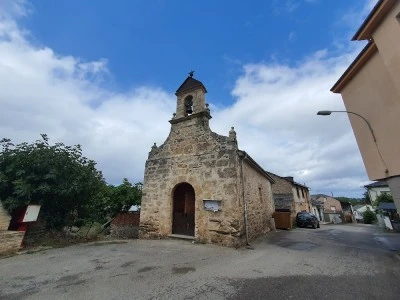 Iglesia-Capilla de Villalibre
