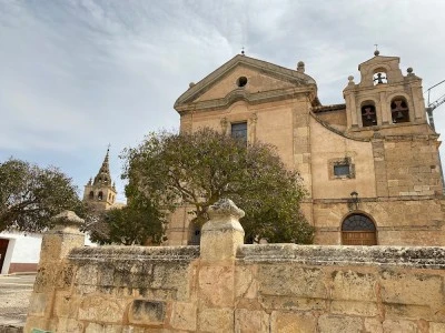 Iglesia del Carmen (Virgen de las Nieves)