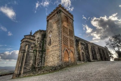 Iglesia del Castillo