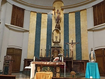 Iglesia del Colegio Sagrado Corazón