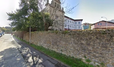 Iglesia del convento Carmelitas de Durango