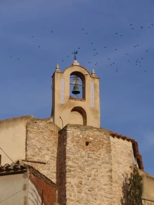 Iglesia del Convento de Santa Ana