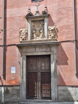 Iglesia del Corpus Christi