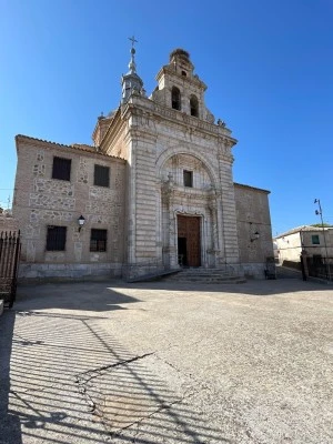 Iglesia del Cristo de la Veracruz