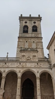Iglesia del Hospital del Rey