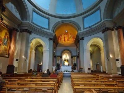 Iglesia del Inmaculado Corazón de María