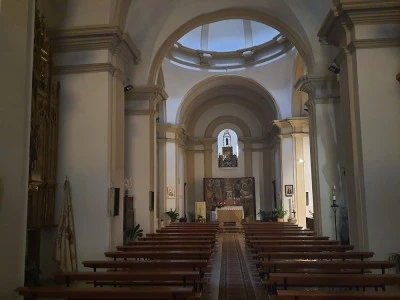 Iglesia del Milagro