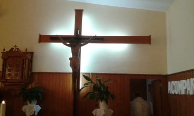 Iglesia del Pilarito
